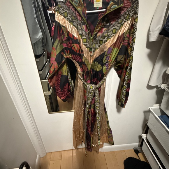 Farm Rio dress - Picture 4 of 5